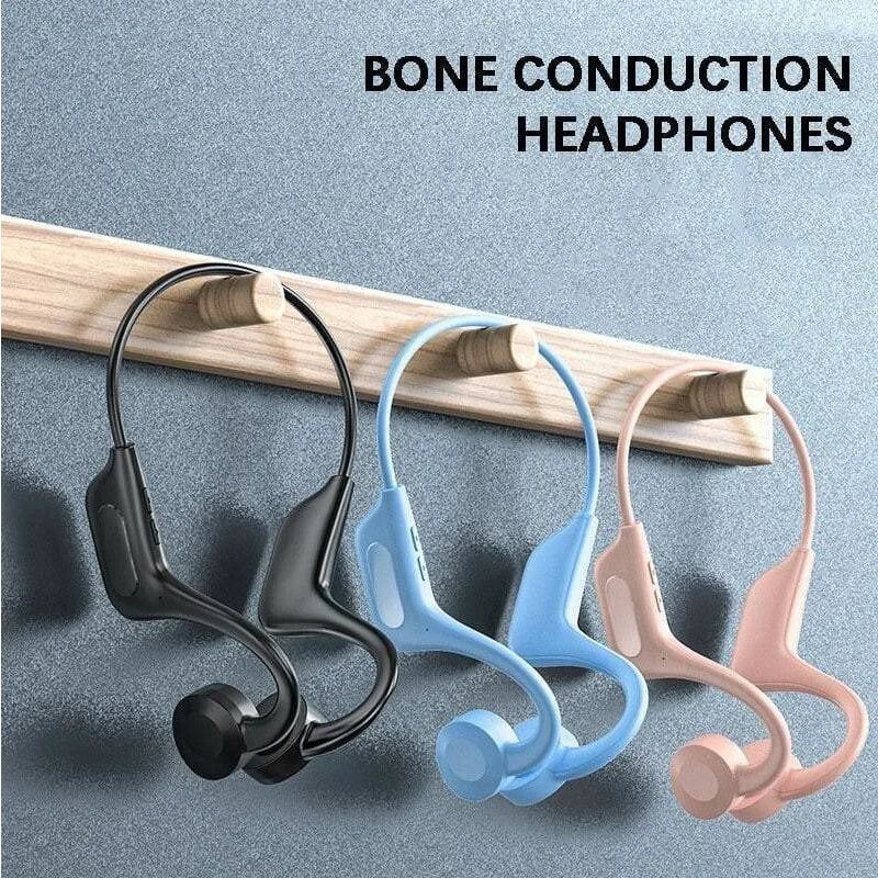 Auriculares de conducción ósea
