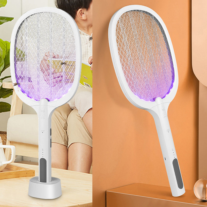 Rastrillo manual para mosquitos e insectos altamente eficaz