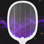 Rastrillo manual para mosquitos e insectos altamente eficaz