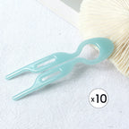 EleganzClip – Peinado recogido perfecto en un paso | 5+5 GRATIS