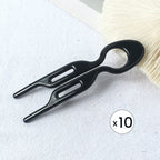 EleganzClip – Peinado recogido perfecto en un paso | 5+5 GRATIS