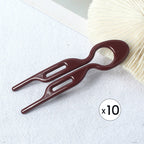 EleganzClip – Peinado recogido perfecto en un paso | 5+5 GRATIS