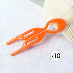 EleganzClip – Peinado recogido perfecto en un paso | 5+5 GRATIS