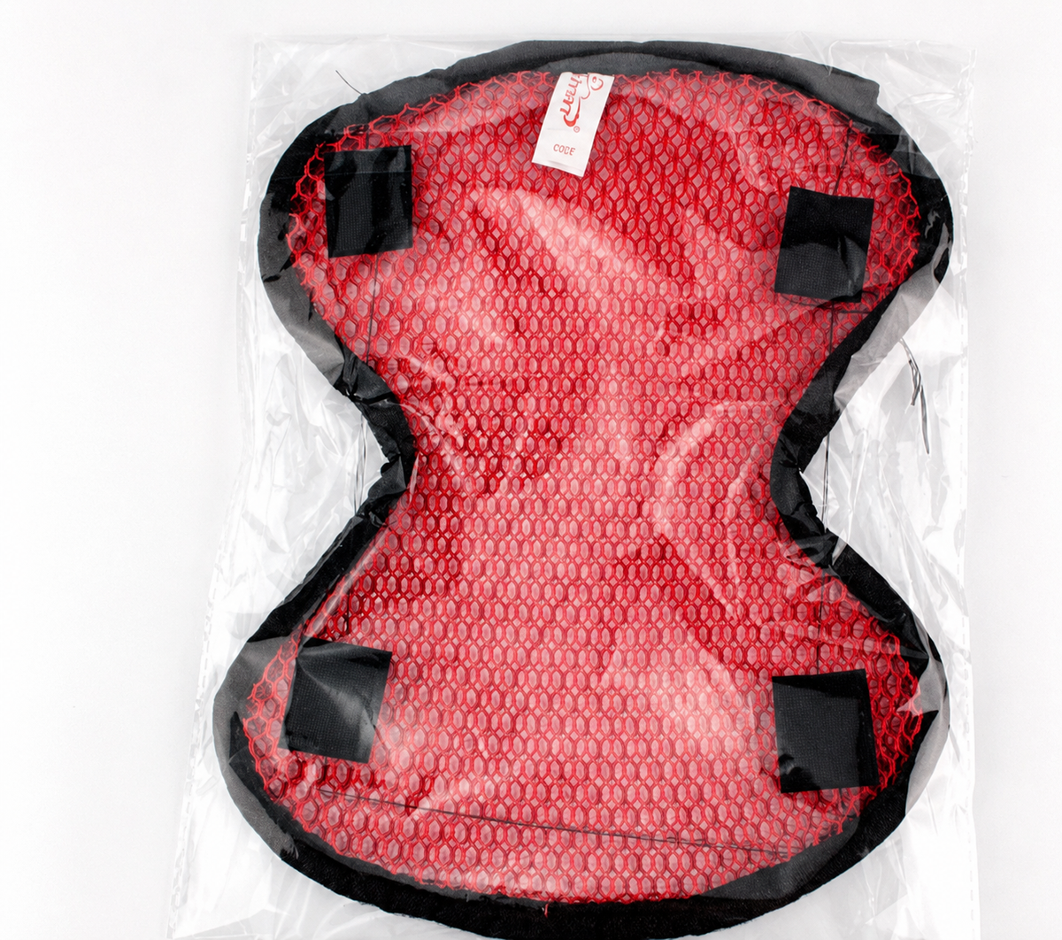Forro de malla para casco de moto