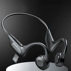 Auriculares inalámbricos de conducción ósea