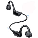 Auriculares inalámbricos de conducción ósea