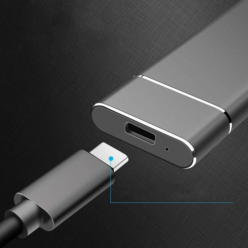 Extremo SSD externo – USB-C, 500 GB hasta 8 TB, carcasa de aluminio