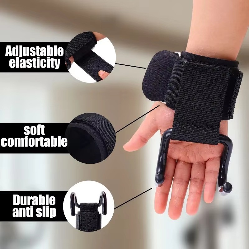 PowerHook Pro — ¡Desata tu poder y mantén cada agarre como si fuera el último!