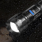 NightVision Pro™ | 🔦 Linterna LED militar impermeable