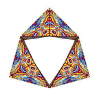 Cubo Magnético Transformable | Juguete de Puzzle Transformable | Multicolor