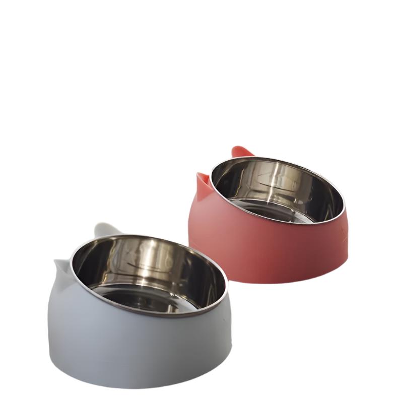 Cuenco Elevado para Gatos - ComfortBowl