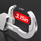 Llave multifuncional para baño