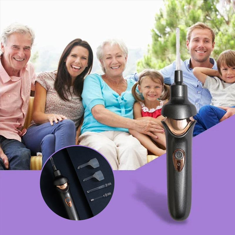 5 en 1 Limpiador Eléctrico de Cerumen
