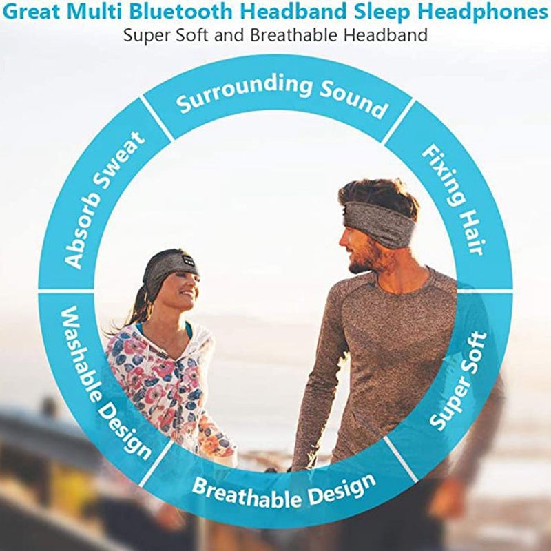Diadema Deportiva Bluetooth
