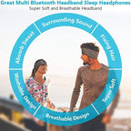 Diadema Deportiva Bluetooth