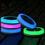 Luz LED Decorativa Solar Impermeable Flotante
