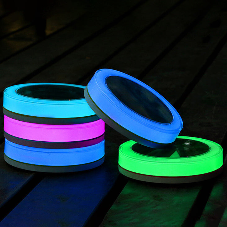 Luz LED Decorativa Solar Impermeable Flotante