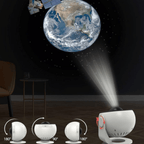 GALAXYSKY – Projecteur HD de ciel étoilé avec 13 disques de galaxie