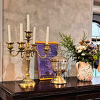 Candelabro GildedNocturne