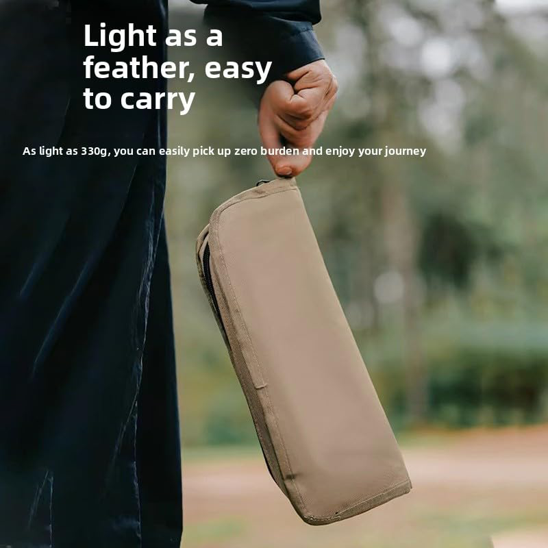 Taburete Mochila Plegable