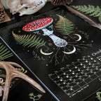 Meryn - Calendario Lunar del Bosque Oscuro | 50% de Descuento