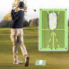 Alfombrilla de Entrenamiento de Golf para Detección de Swing