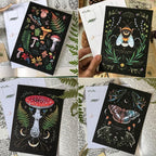 Meryn - Calendario Lunar del Bosque Oscuro | 50% de Descuento