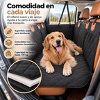 ComfortCarrier | Donde la protección del automóvil y la comodidad para tu perro se encuentran | +Correa de perro segura