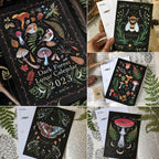 Meryn - Calendario Lunar del Bosque Oscuro | 50% de Descuento