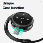 Auricular Bluetooth inalámbrico A23