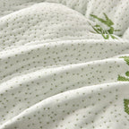 BambooDream Colchón Topper King Size – Comodidad Refrescante y Soporte para la Espalda