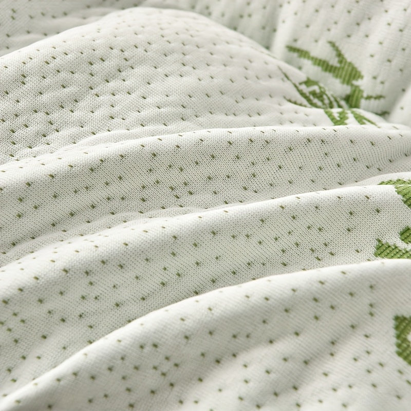 BambooDream Colchón Topper King Size – Comodidad Refrescante y Soporte para la Espalda