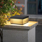 Luz Solar de Poste Exterior - Impermeable IP65