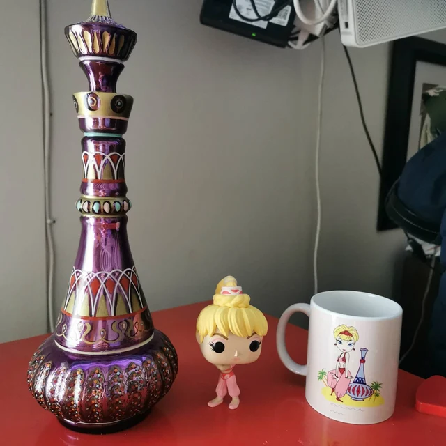 Botella de Jeannie