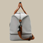 Bolsa de viaje espaciosa y elegante para hombres