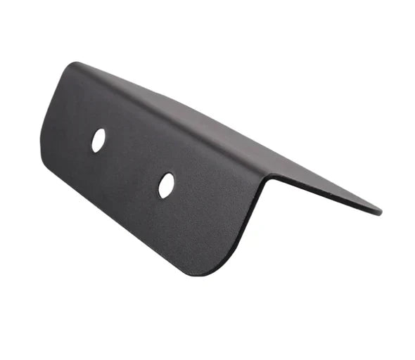 Soporte de Pared para Bicicletas de Acero con Almacenamiento Horizontal que Ahorra Espacio