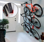 Soporte de Bicicleta Montado en Pared Premium