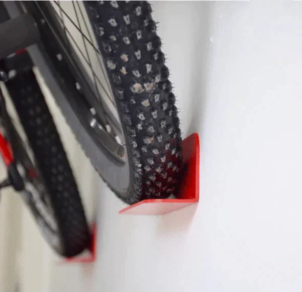 Soporte de Bicicleta Montado en Pared Premium
