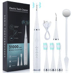 SONIC TOOTHBRUSHES™ – Limpieza dental profesional en casa