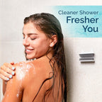 Recolector de cabello para la pared de la ducha