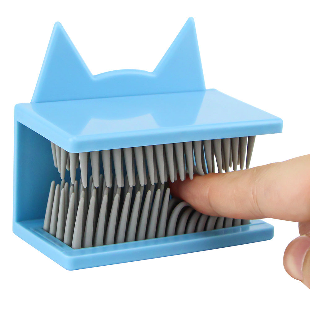 Recolector de cabello para la pared de la ducha