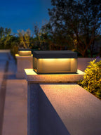 Luz Solar de Poste Exterior - Impermeable IP65