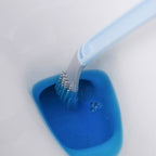 GolfClean - Limpieza de inodoros efectiva e higiénica sin salpicaduras