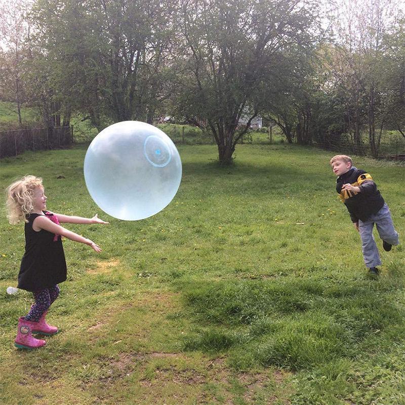 Bubble Ball™ Inflable Resistente | 50% DESCUENTO