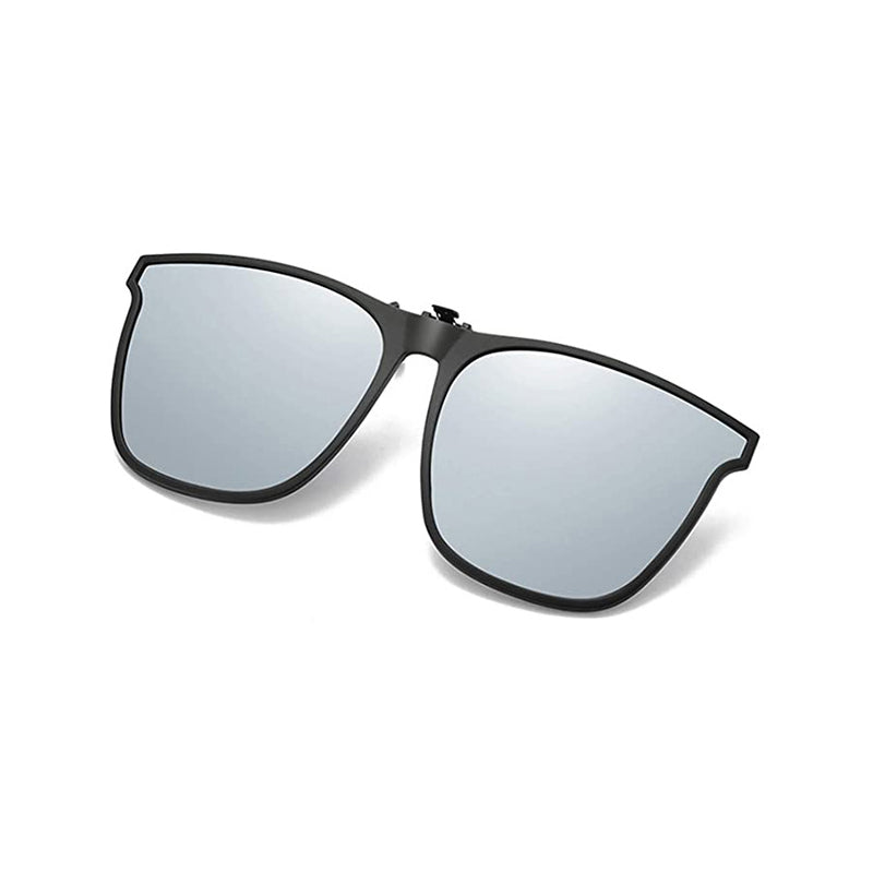 Clip de Gafas de Sol Polarizadas – Accesorio UV400 plegable para gafas