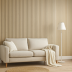 Panel de Pared Autoadhesivo Impermeable Diseño Madera