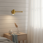 Aplique de Pared Ajustable Stylus - Luz de Pared LED con Diseño Minimalista