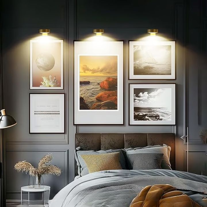 ArtLight™ – Iluminación LED inalámbrica para cuadros | 50% DESCUENTO