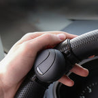 Botón de ayuda para volante 360° universal