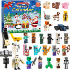 Calendario de Adviento de Navidad 2026 Incluyendo 29 Personajes